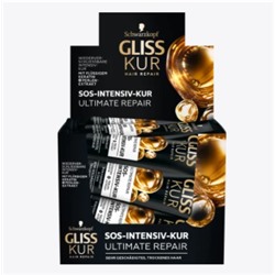 Haarkur SOS Ultimate Repair, 20 ml