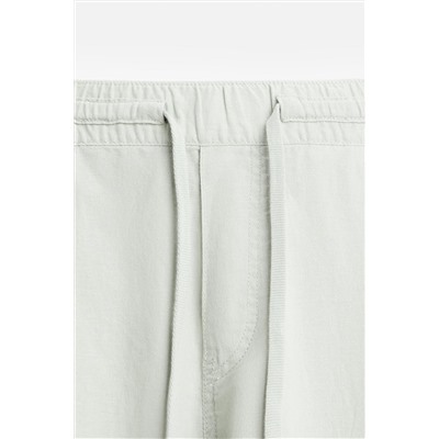 PANTALÓN ALGODÓN - LINO