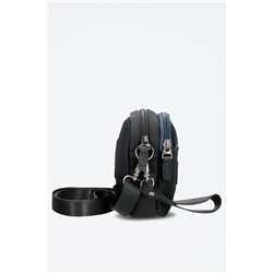 Bandolera Frontier Negro