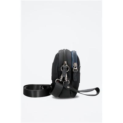 Bandolera Frontier Negro