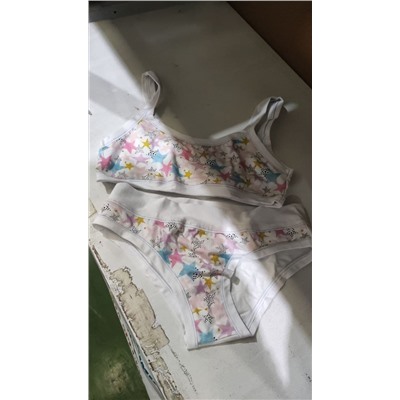 Белье Mix+stock