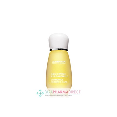 Darphin Elixir aux Huiles Essentielles Soin d'Arôme à la Camomille Apaisant 15ml