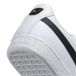 PUMA Basket Classic XXI Unisex Leder Sneaker 374923-02