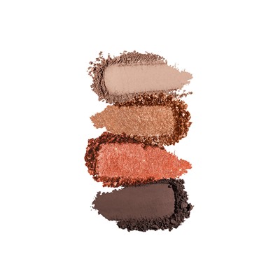 bright quartet eyeshadow palette
