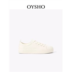 Парусиновые кеды Oysh*o