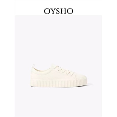 Парусиновые кеды Oysh*o