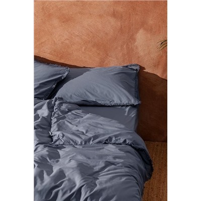 Sona King Size Püsküllü Nevresim Takımı