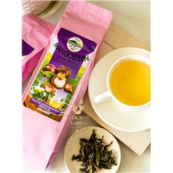 ЧАЙ ЗЕЛЕНЫЙ С АРОМАТОМ МАНГУСТИНА MT TEA 999