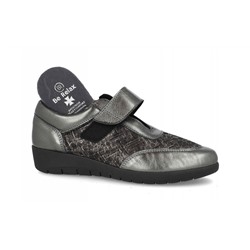 3133 - BE RELAX
                ZAPATO SEÑORA PIEL