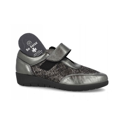 3133 - BE RELAX
                ZAPATO SEÑORA PIEL