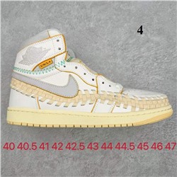 Кроссовки NIK*E Air Jordan