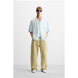 CAMISA ESTRUCTURA LAVADA