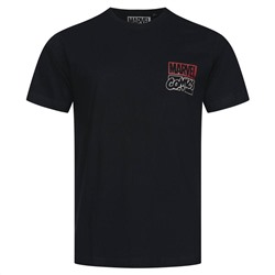 BLADE MARVEL Herren T-Shirt FBMTS774BLK