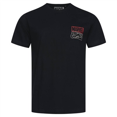 BLADE MARVEL Herren T-Shirt FBMTS774BLK
