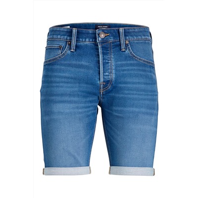 Bermudas vaqueras Azul marino