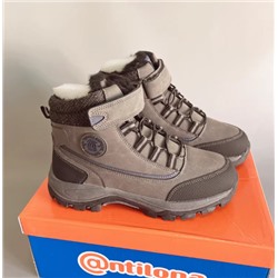 Зимние ботинки. Экспорт в Россию