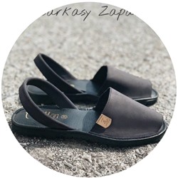 AB.ZAPATOS · 503-8 · NOB · total black