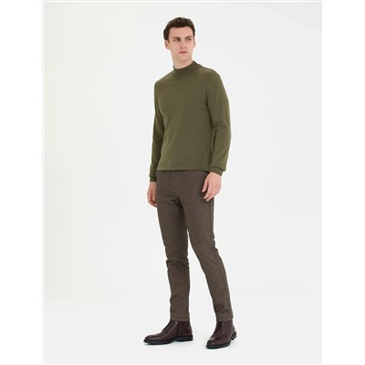 Vizon Slim Fit Kanvas Pantolon