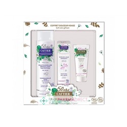 Cattier Coffret Douceur Visage BIO