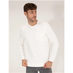 Ekru Sweatshirt