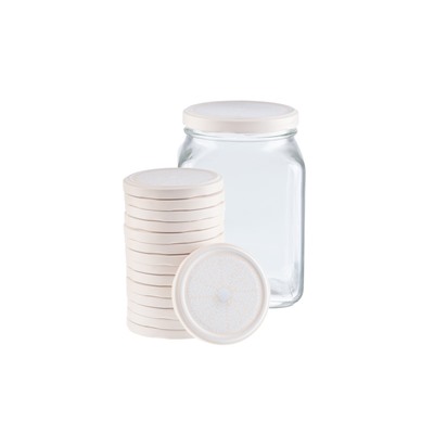Delit Kare Cam Kavanoz - 1600 ml