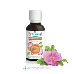Puressentiel Huile Végétale Rose Musquée BIO 50 ml