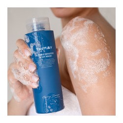 Healing Barrier Cyparis Sensitive Body Wash Гель для душа для чувствительной кожи с экстрактом кипариса