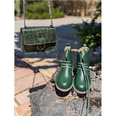 Ab. Zapatos 2619 · FOREST+AB.Z · Pelle · 22-06 (430) Bosco АКЦИЯ