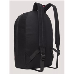 Tommy Flag Canvas Backpack