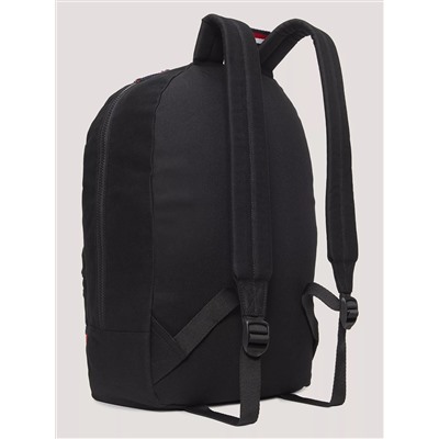 Tommy Flag Canvas Backpack