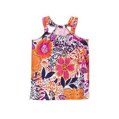 Floral Tank