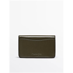 CARTERA PIEL NAPA