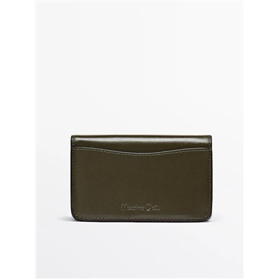 CARTERA PIEL NAPA