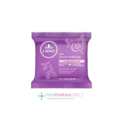 Laino Savon Parfumé à la Pulpe de Figue BIO Corps 75g