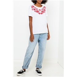 Camiseta Blanco