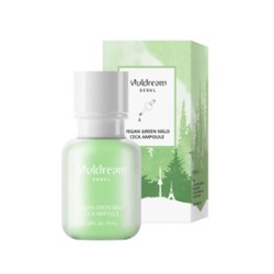 ★SALE★  (Green) Muldream Vegan Green Mild Cica Ampoule