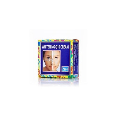Концентрированный осветляющий крем с коэнзимом Q10 от Yoko 4гр / Yoko Co-Q10 whitening cream 4g