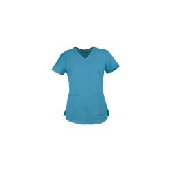 Grey's Anatomy Scrubs Classic Fit Two Pocket Scrub Top