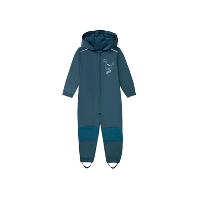 LUPILU® Kleinkinder Matsch- und Buddel-Overall Jungen