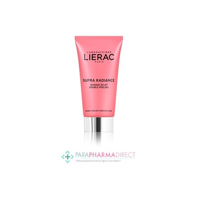Lierac Supra Radiance Masque Eclat Double Peeling 75ml