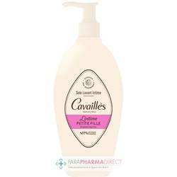 Cavaillès L'intime Petite Fille - Soin Lavant Intime 250ml