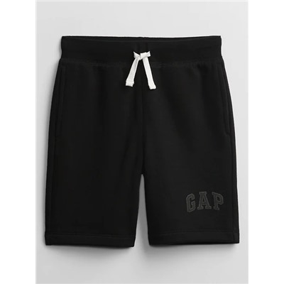 Kids Gap Logo Pull-On Shorts