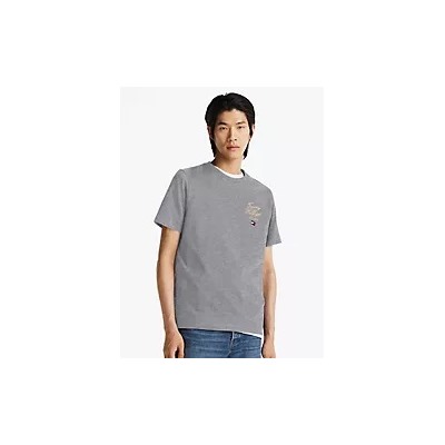 Embroidered Hilfiger Script T-Shirt