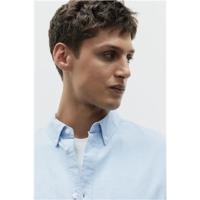 REGULAR FIT OXFORD SHIRT