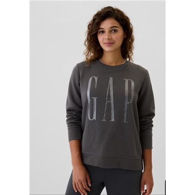 Relaxed Gap Logo Sweatshirt