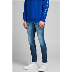 Vaquero slim fit Azul