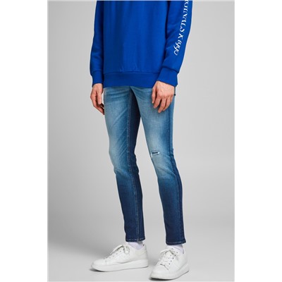 Vaquero slim fit Azul