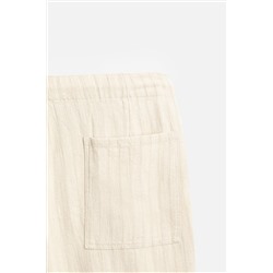 PANTALÓN ESTRUCTURA RAYAS