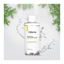Pore Fine Peel Pore Toner Пилинг-тонер с AHA-кислотой