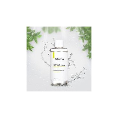 Pore Fine Peel Pore Toner Пилинг-тонер с AHA-кислотой